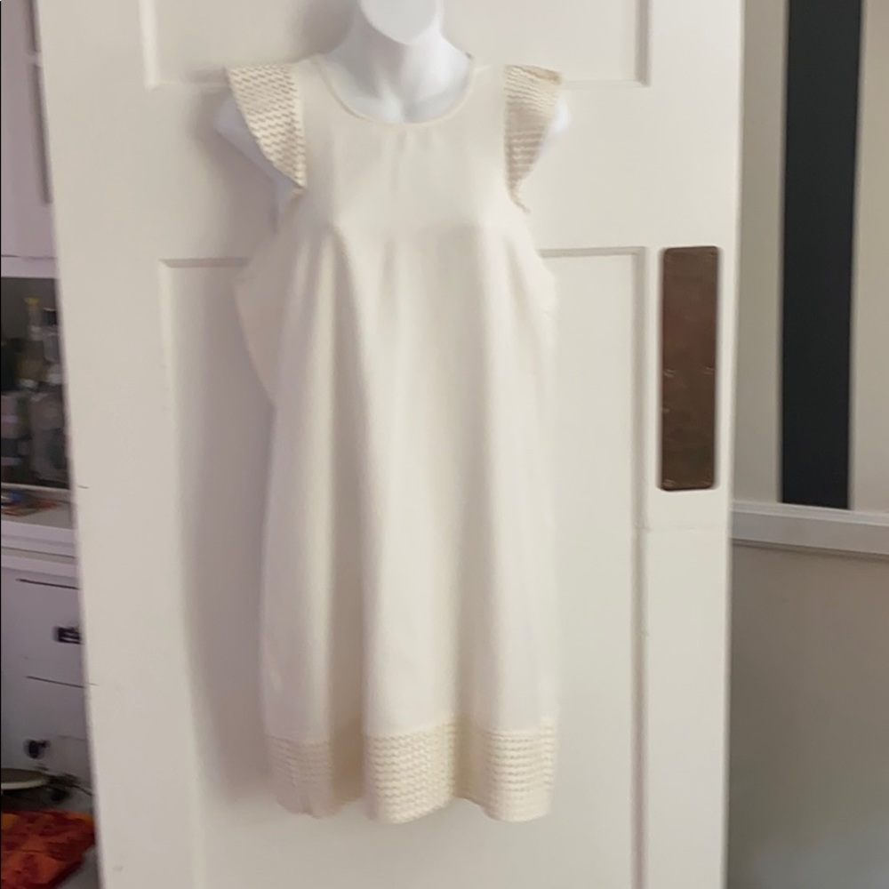 Luna Dress size Large but fits like a medium